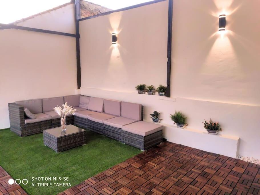 Varela Centro Granada Center Daire Dış mekan fotoğraf