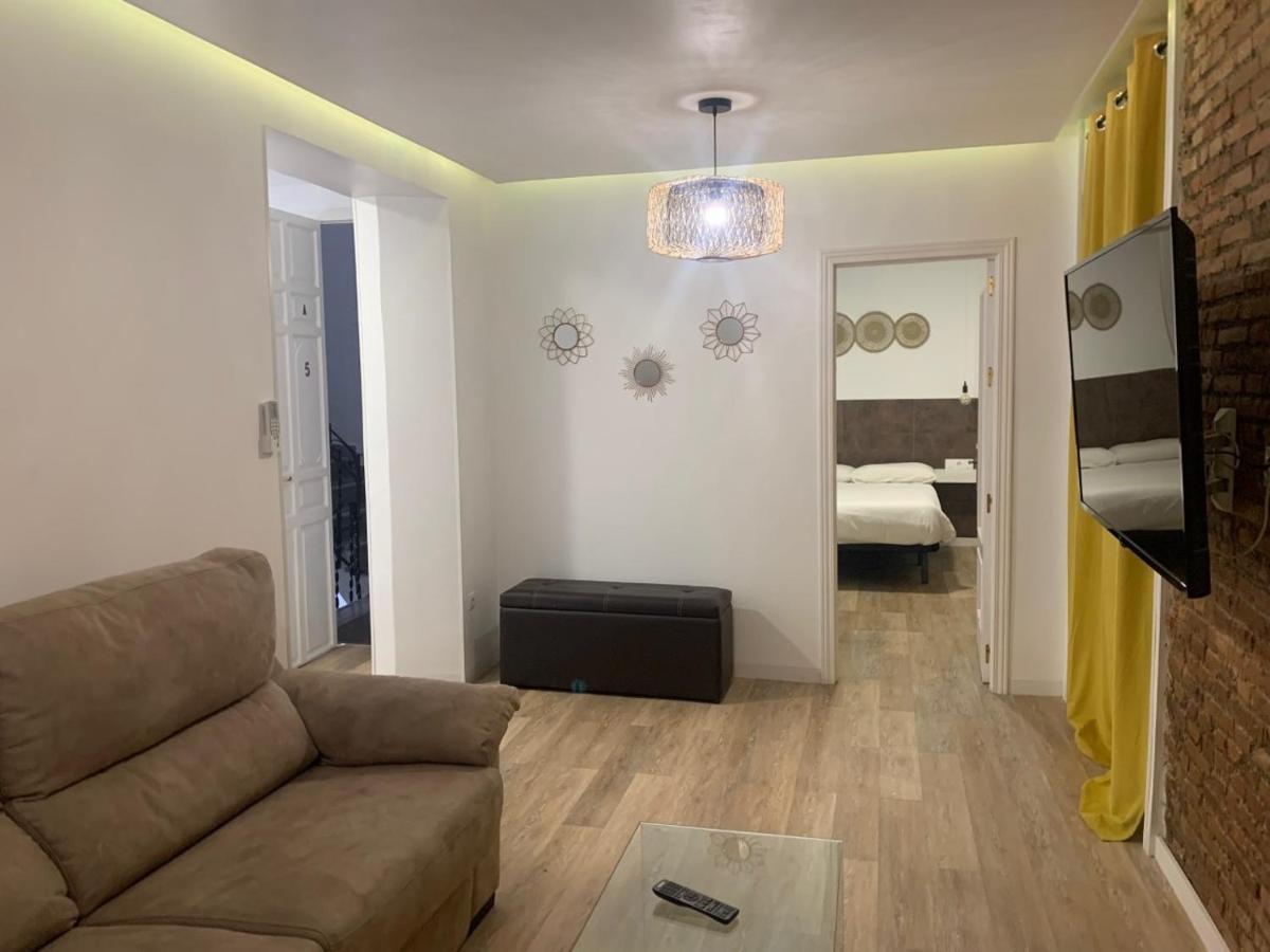 Varela Centro Granada Center Daire Dış mekan fotoğraf