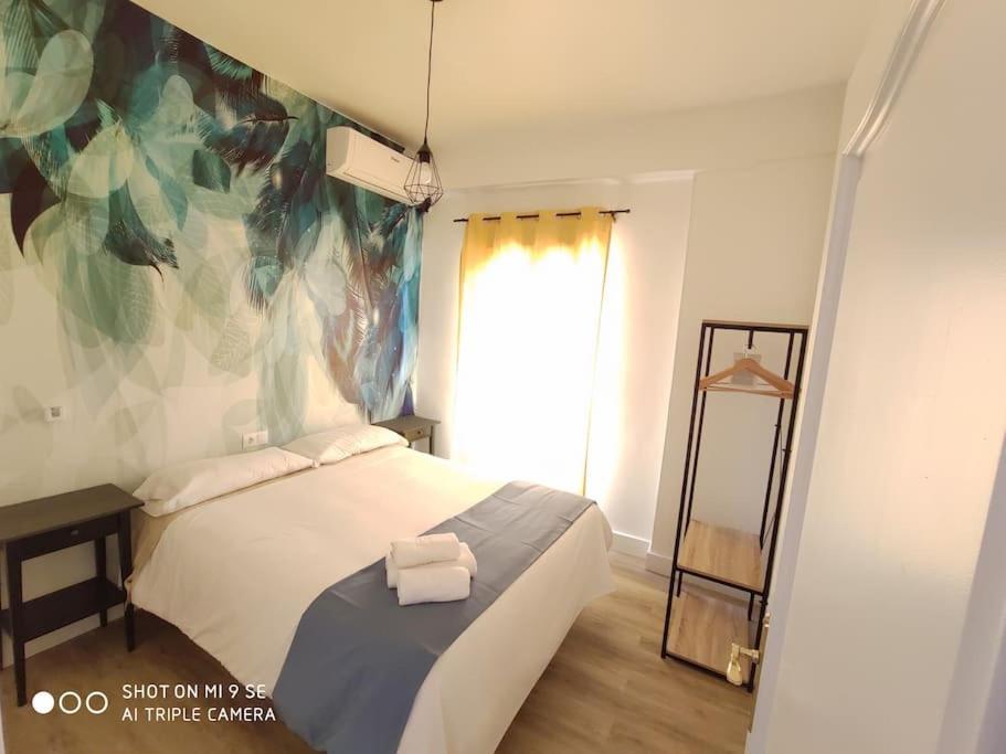 Varela Centro Granada Center Daire Dış mekan fotoğraf