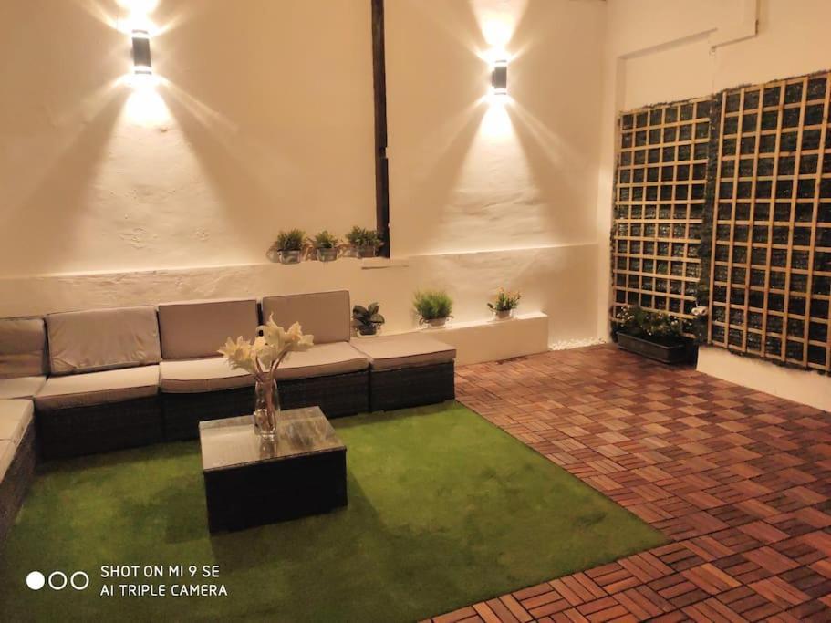 Varela Centro Granada Center Daire Dış mekan fotoğraf