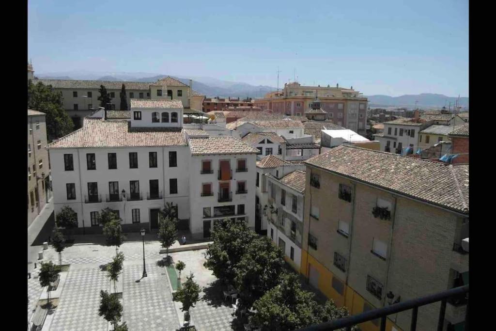 Varela Centro Granada Center Daire Dış mekan fotoğraf