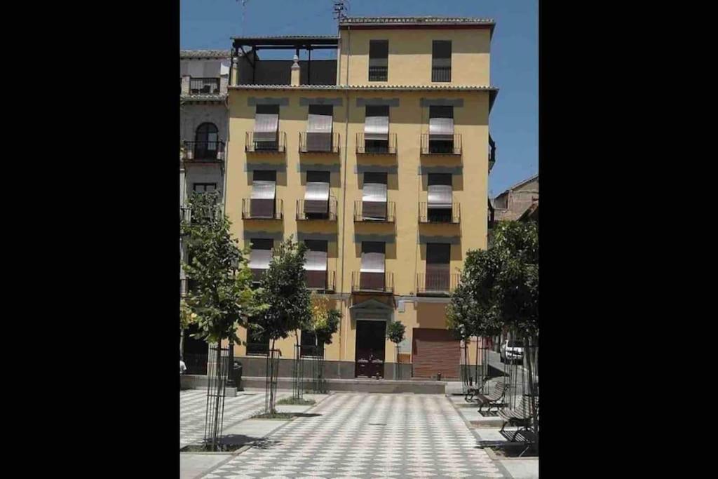 Varela Centro Granada Center Daire Oda fotoğraf