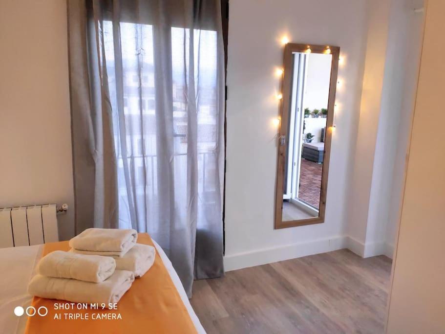Varela Centro Granada Center Daire Oda fotoğraf