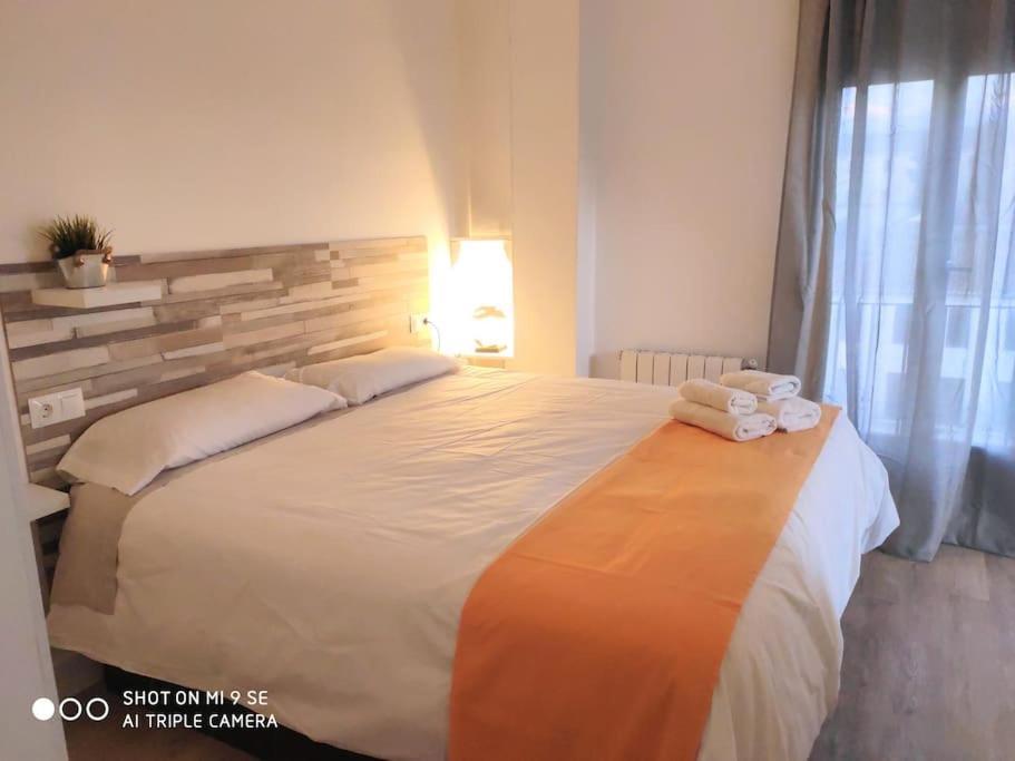Varela Centro Granada Center Daire Oda fotoğraf