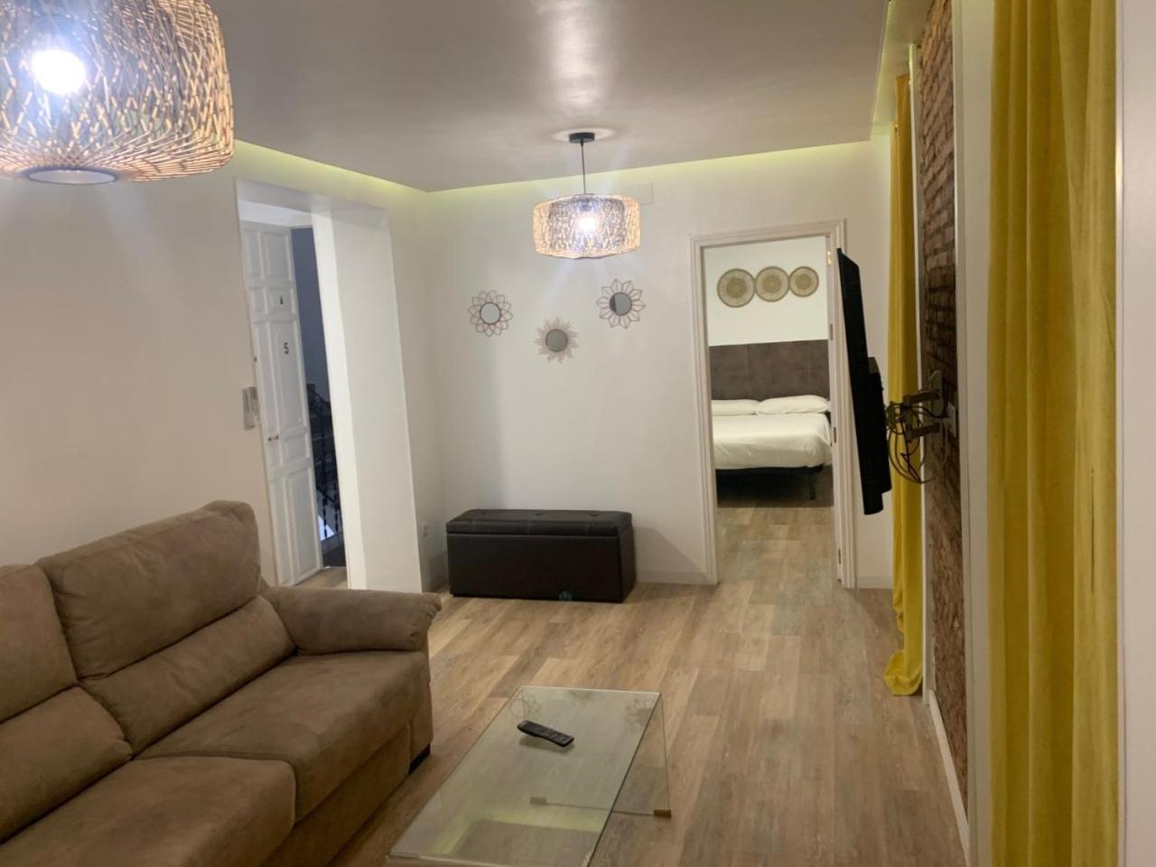 Varela Centro Granada Center Daire Oda fotoğraf