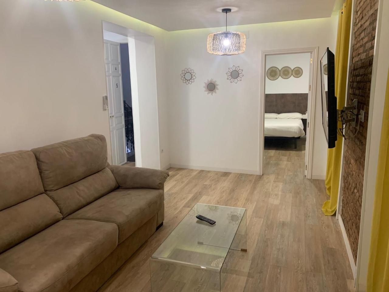 Varela Centro Granada Center Daire Oda fotoğraf